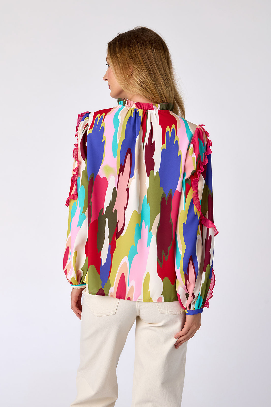 Head in the Clouds Ryland Blouse