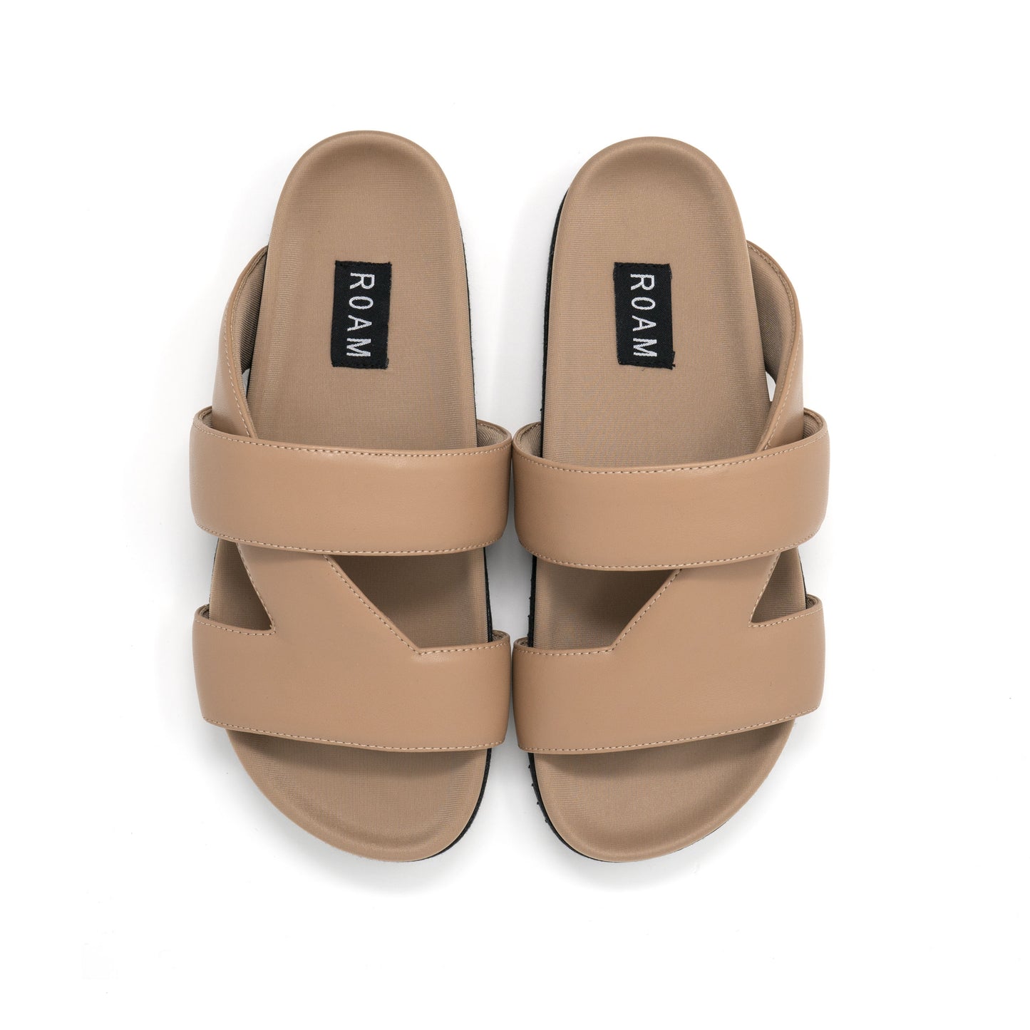 Roam 7 Sandal in nude