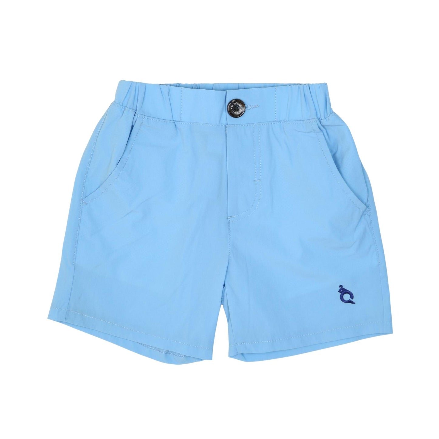 Blue Quail Boys Light Blue Shorts