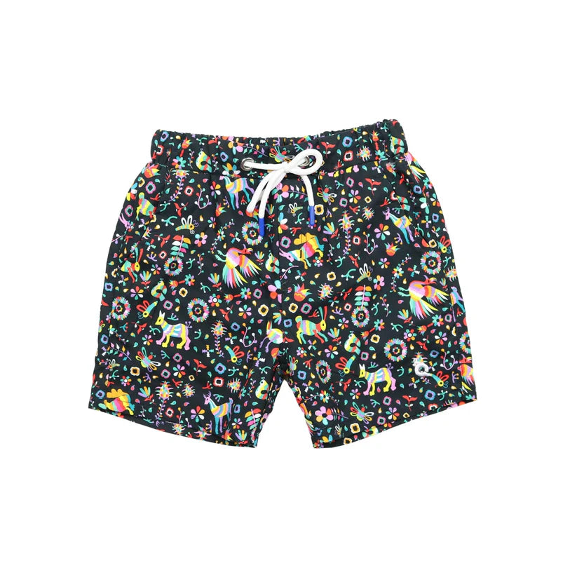 Dark Otomi Swimtrunk