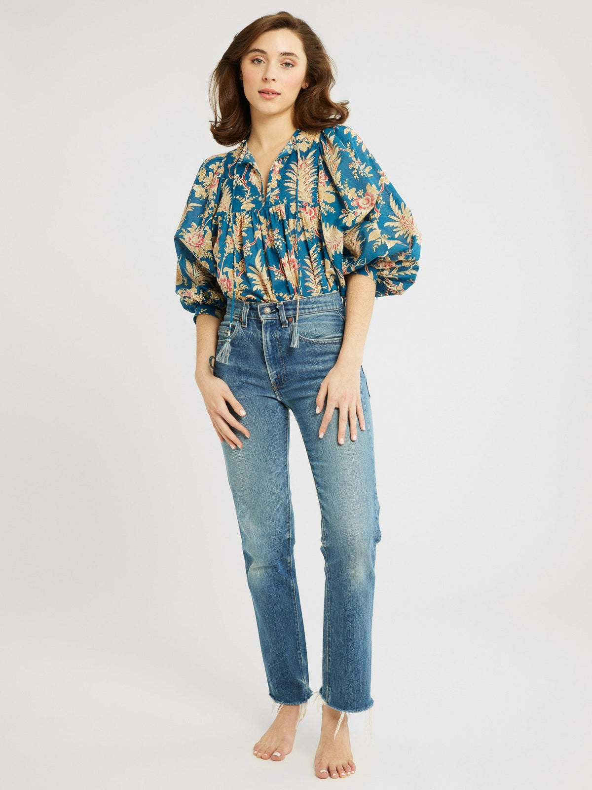 Charlie Top – Coastal Closet