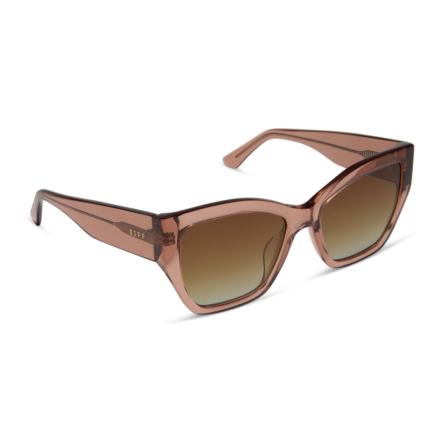 Vivienne Cafe Ole Polarized Sunglasses