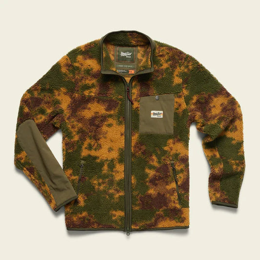 Diffusion Camo Chisos Fleece