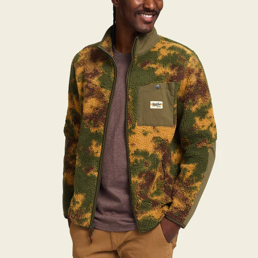 Diffusion Camo Chisos Fleece