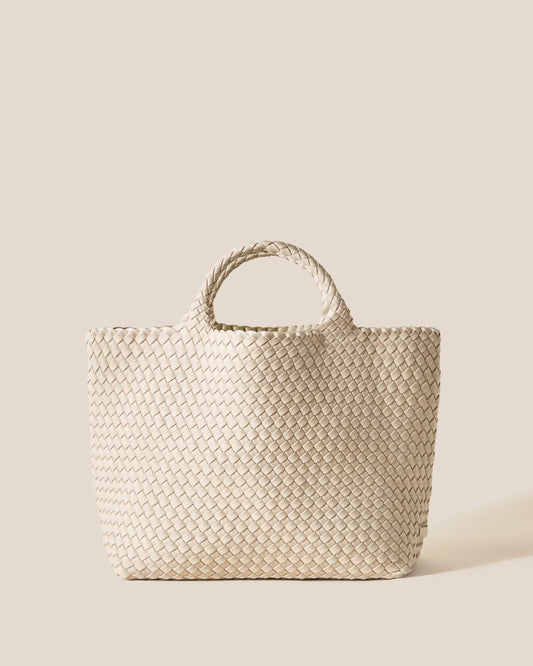 Ecru St.Barths Medium Tote