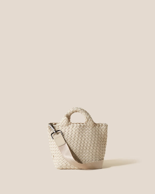 Ecru St.Barths Petit Tote