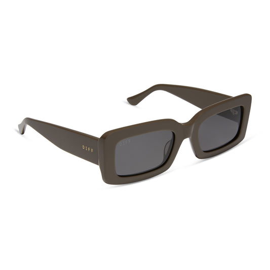 Indy London Stone + Grey Sunglasses