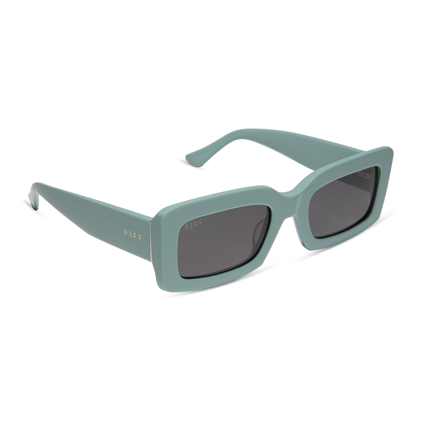 Indy Steel Teal + Grey Polarized