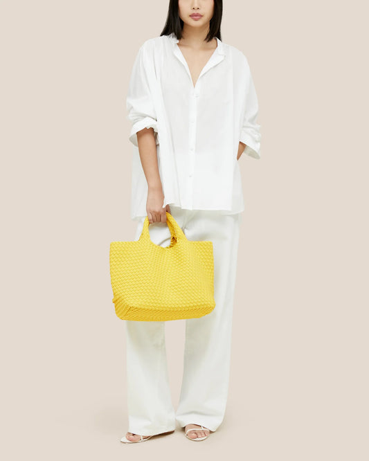 Citron St.Barths Medium Tote