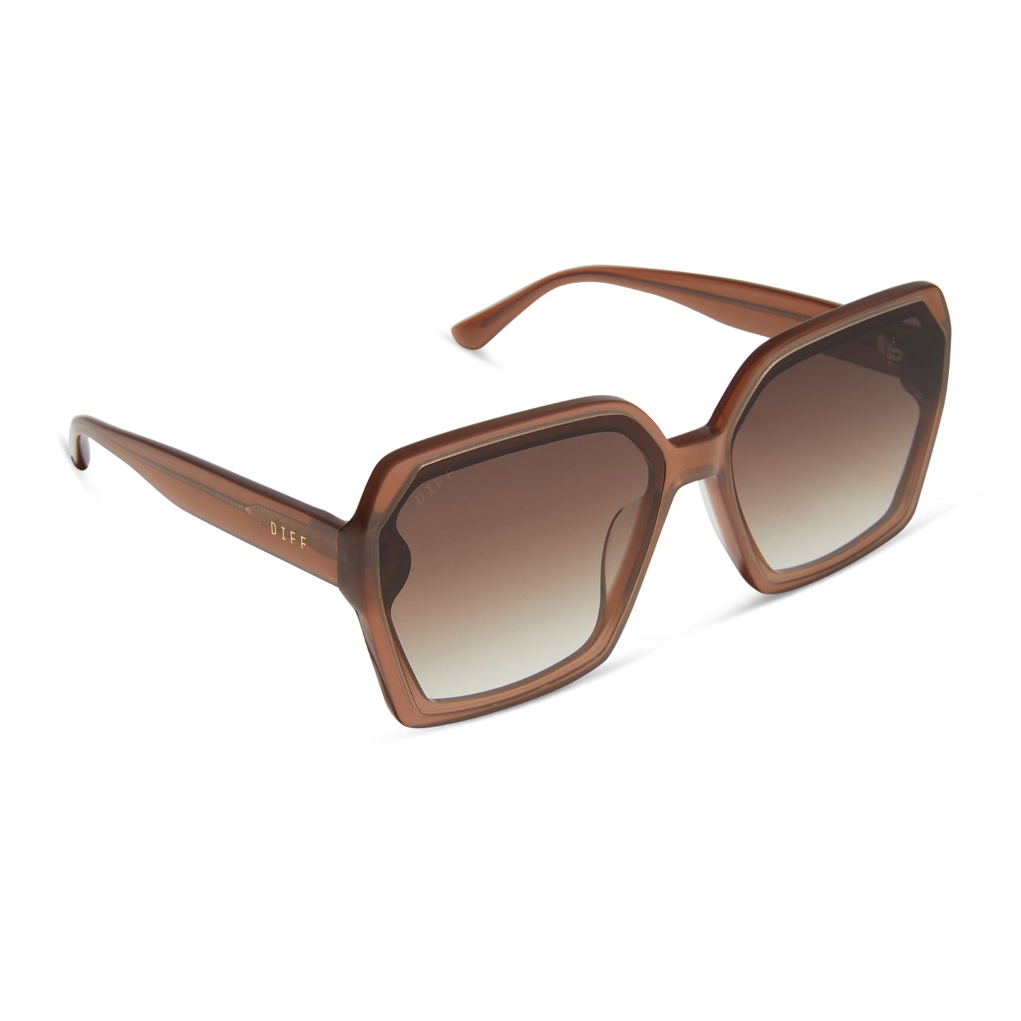 Presley Macchiato Sunglasses