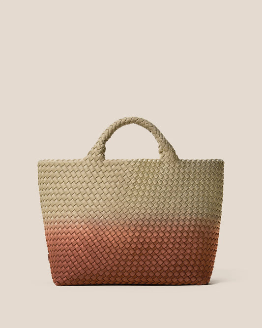 Java Dip Dyed Medium Tote