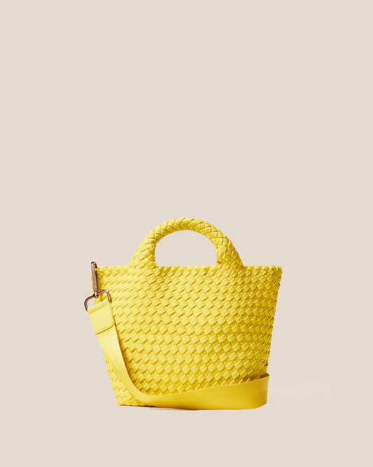 Citron St.Barths Small Tote