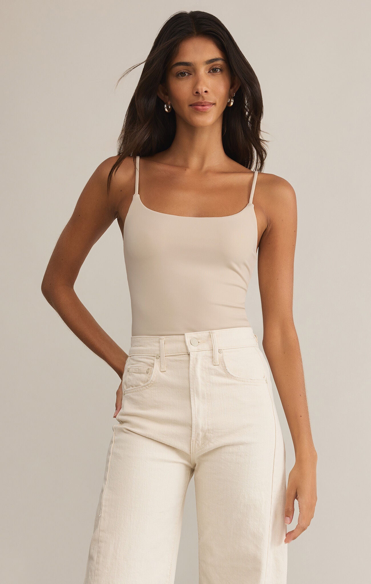 Sandshell Luxe Smooth Bodysuit