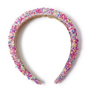 Sprinkles Headband - assorted colors