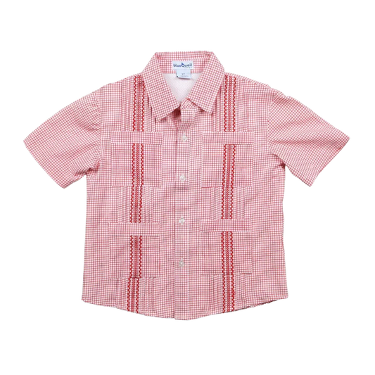 Boy's Guayabera